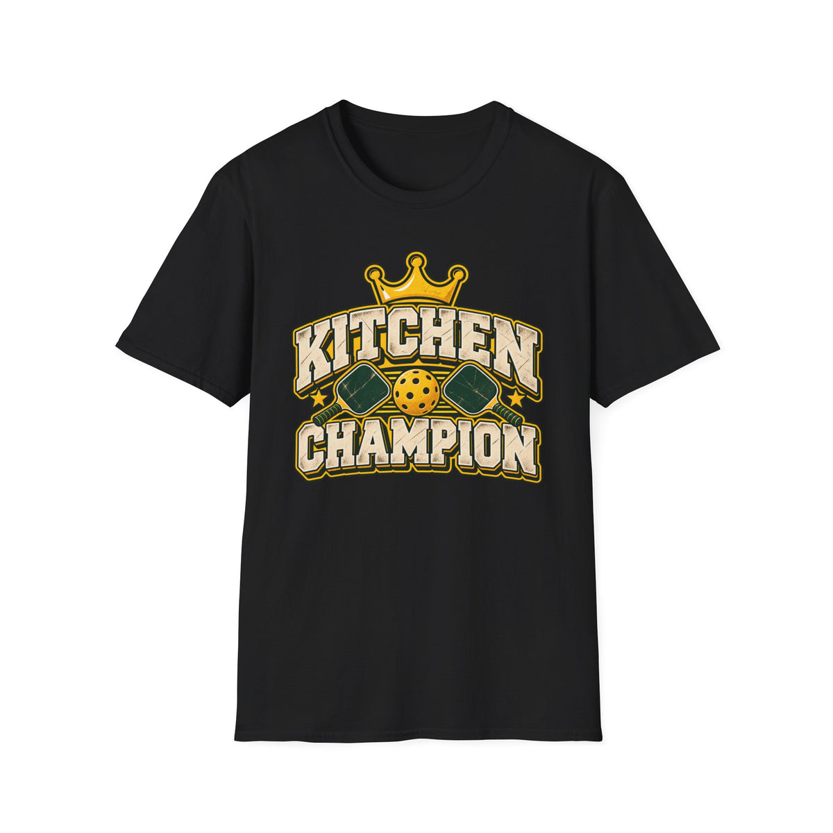 Kitchen Champion T-shirt