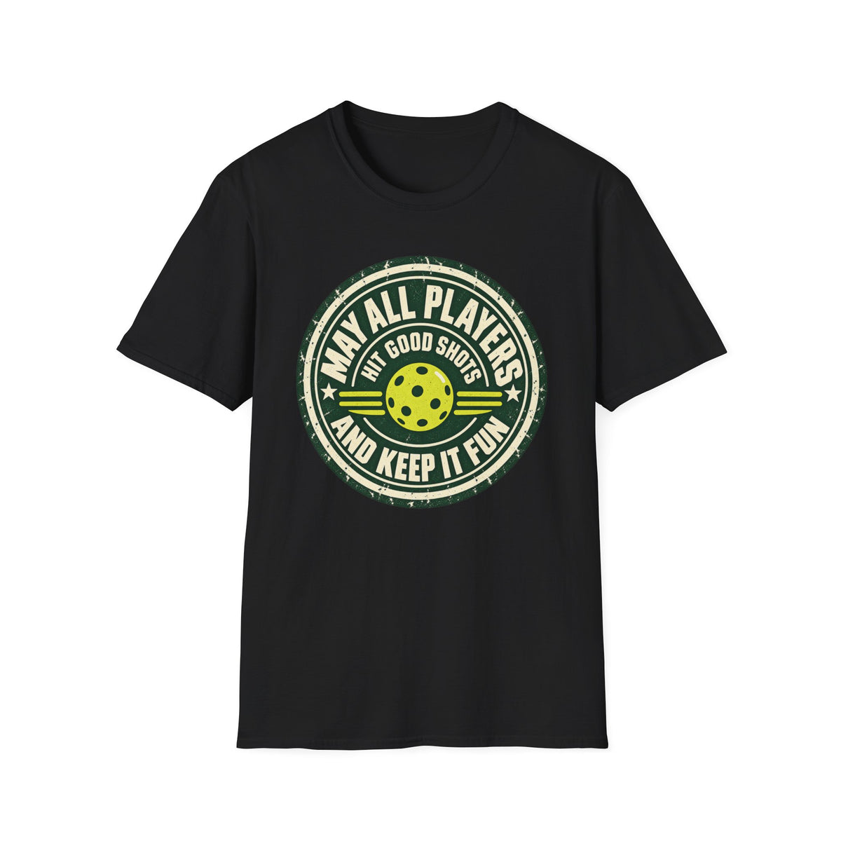 Turtle Pickleball T-Shirt