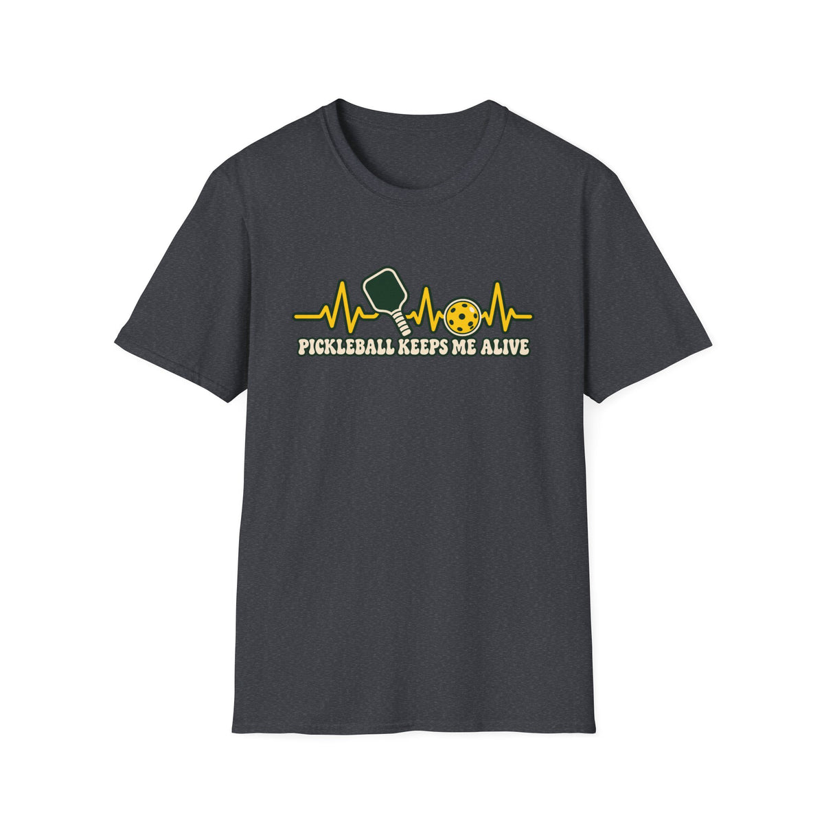 Pickleball keeps me alive T-shirt