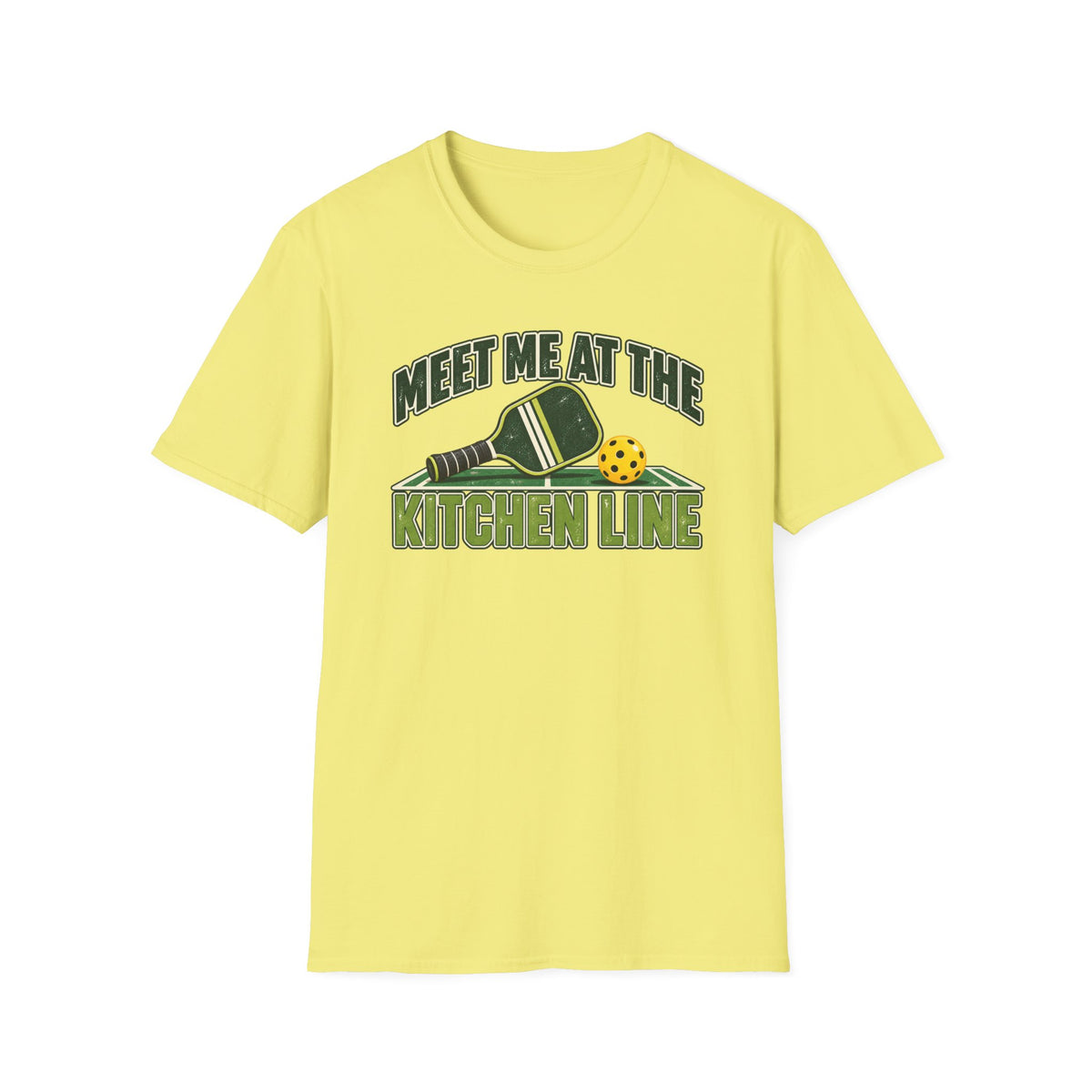 Meet me at the kitchen line T-shirt