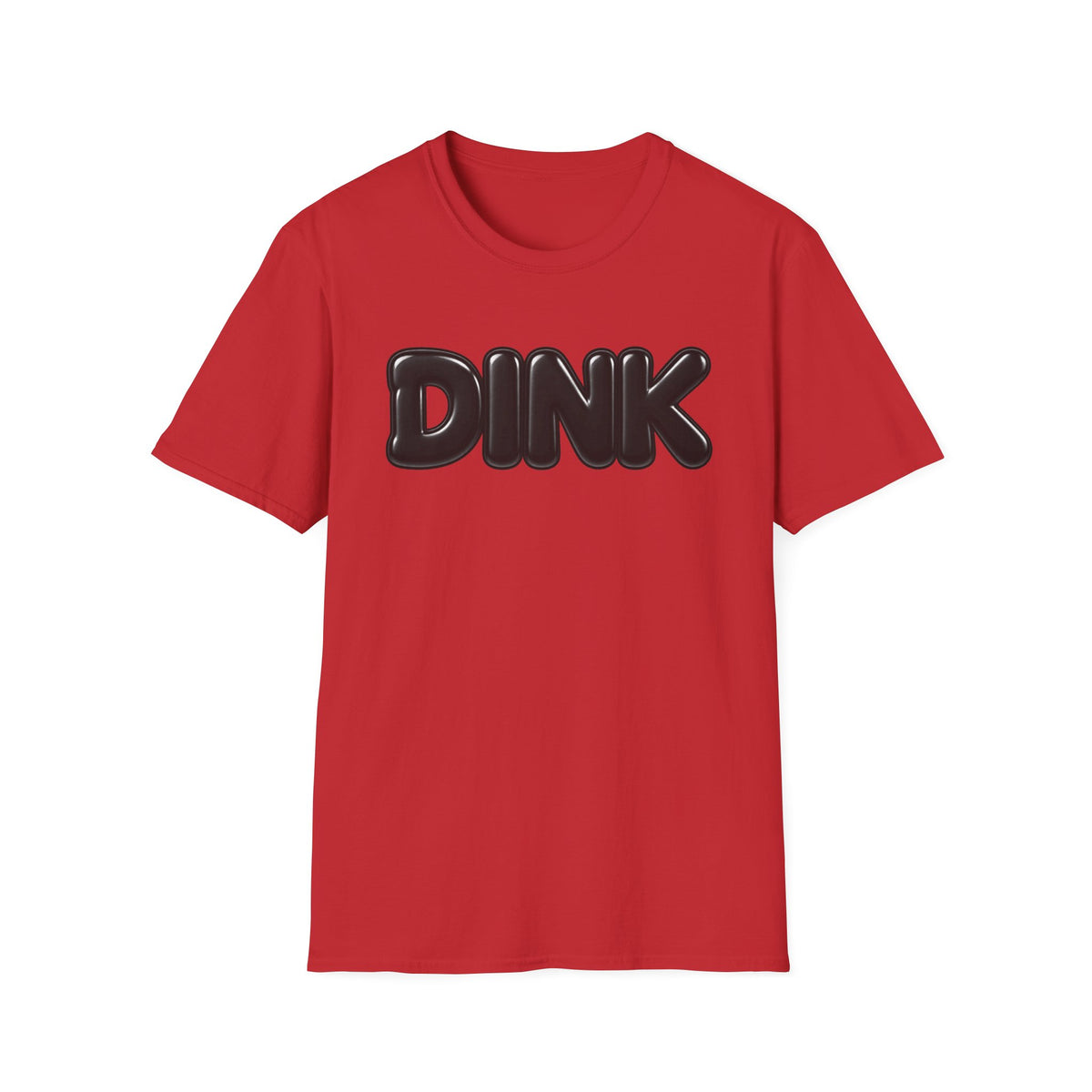 Copy of Never mess with a GIRL who plays Pickleball T-shirt