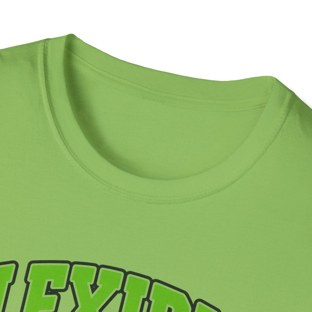 Flexible, terms and conditions apply T-shirt