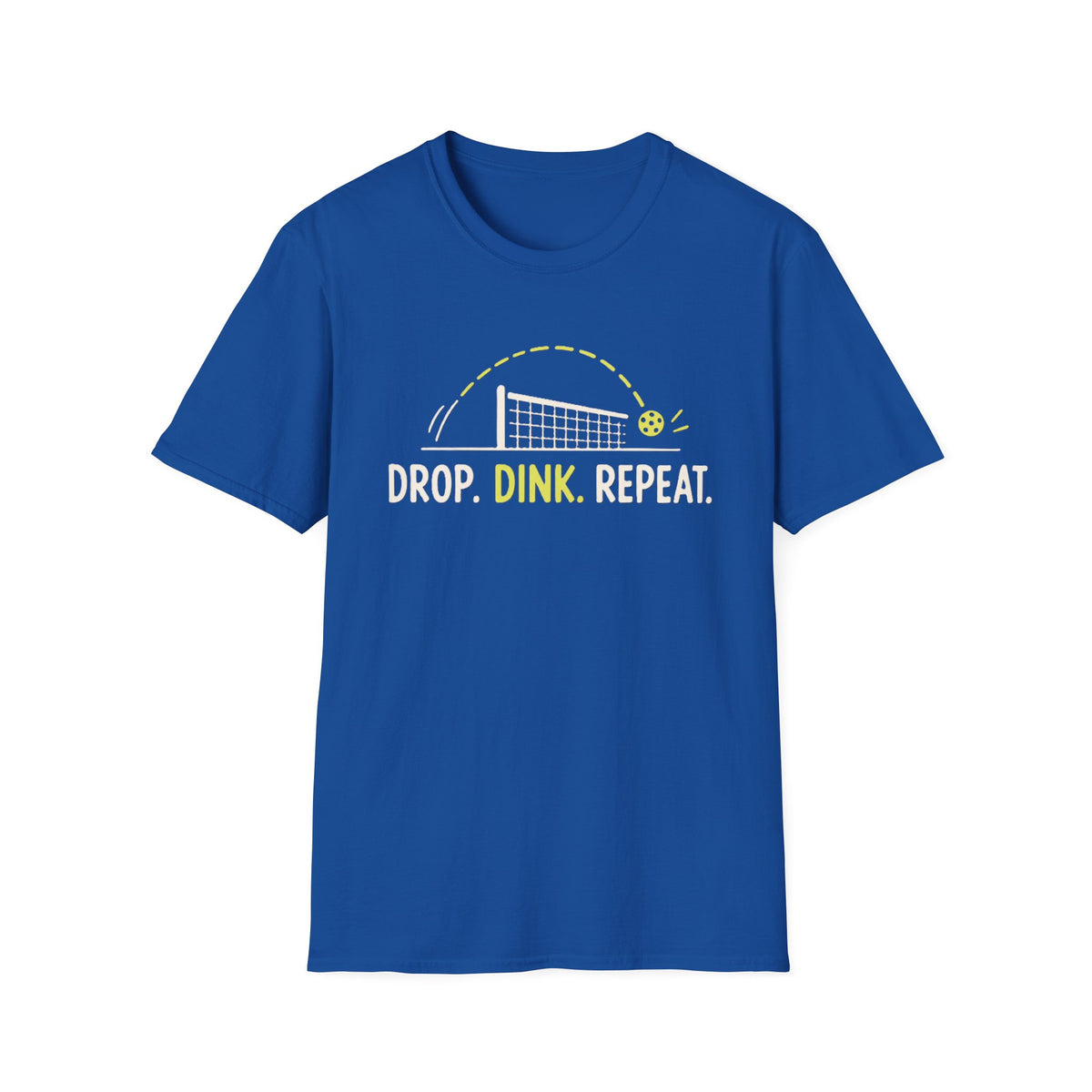 Drop. Dink. Repeat T-shirt