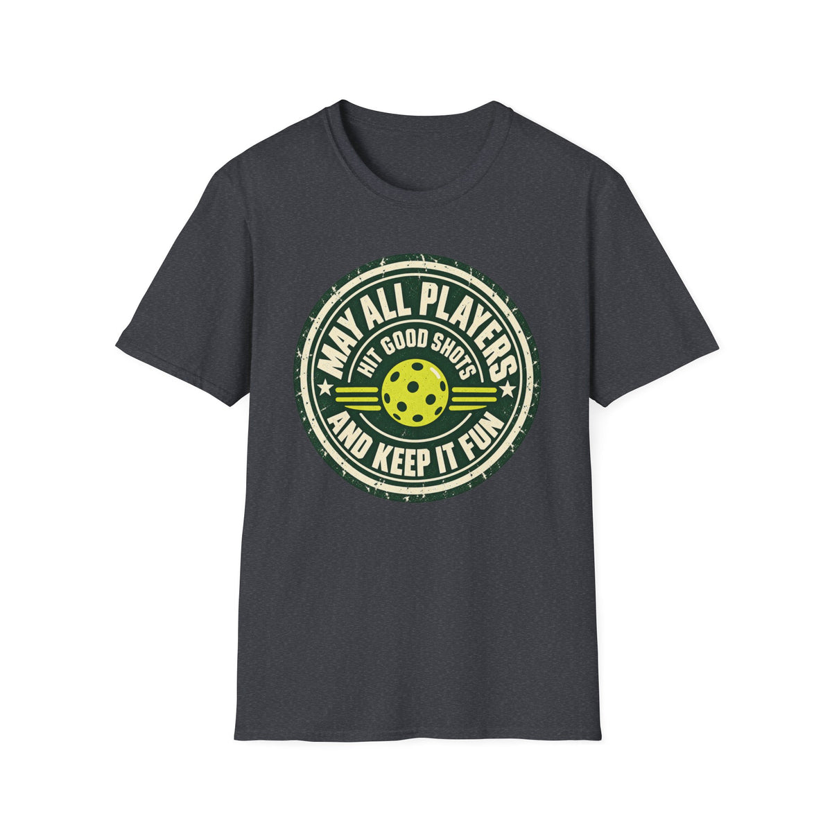 Turtle Pickleball T-Shirt