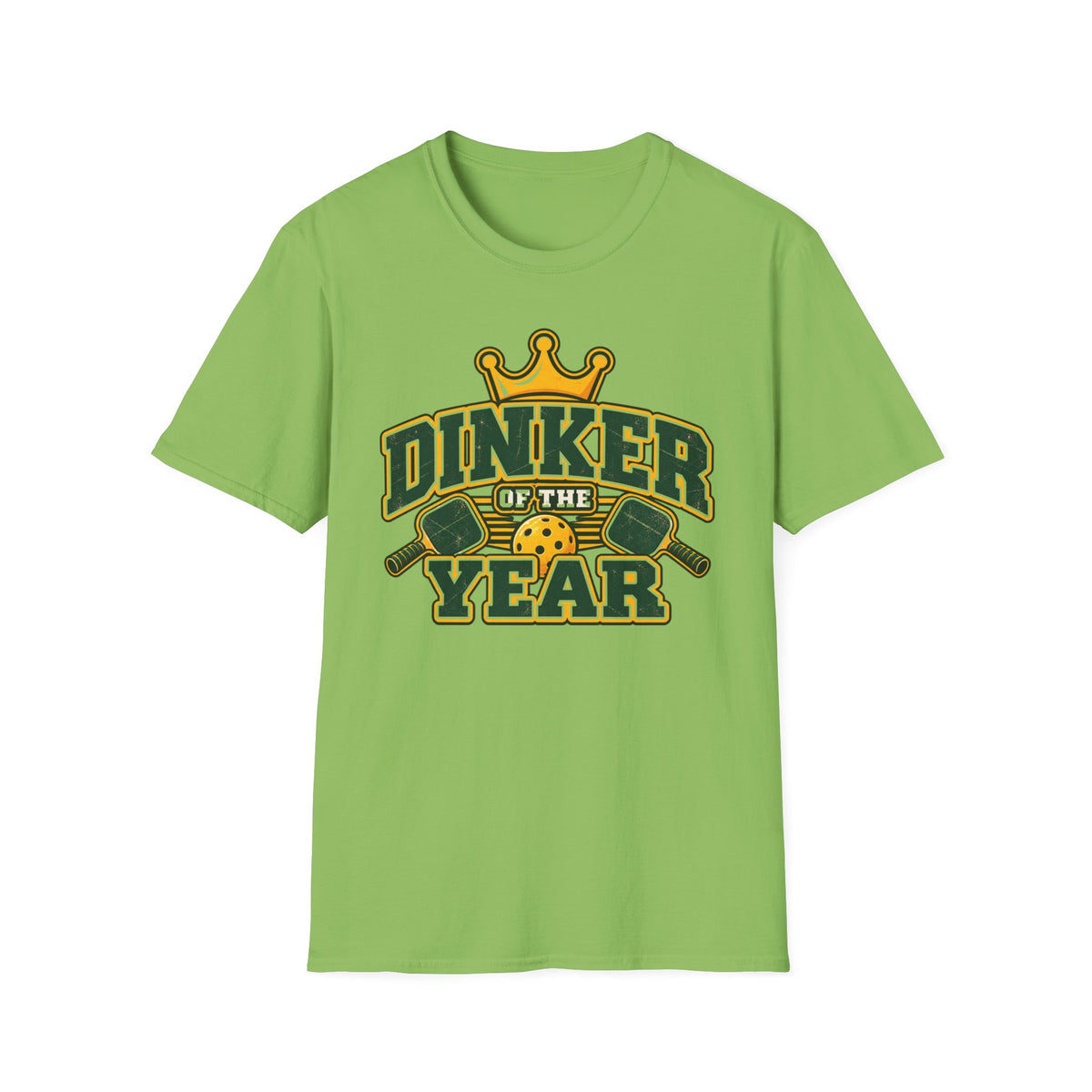 Dinker of the year T-shirt