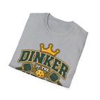 Dinker of the year T-shirt