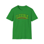 Flexible, terms and conditions apply T-shirt