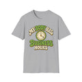 My body has business hours T-shirt