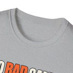 No bad games Just bad knees T-shirt
