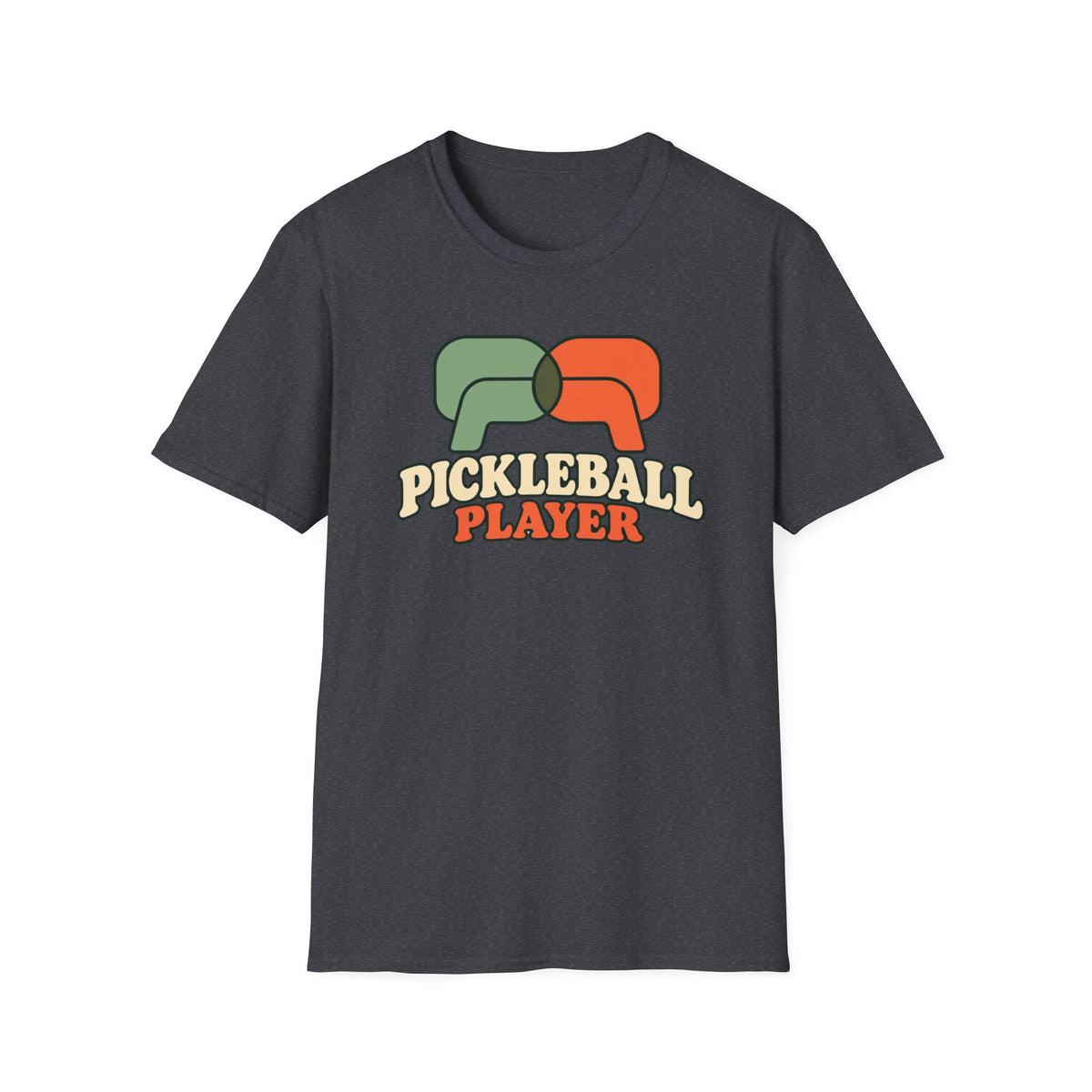 Pickleball Player T-shirt