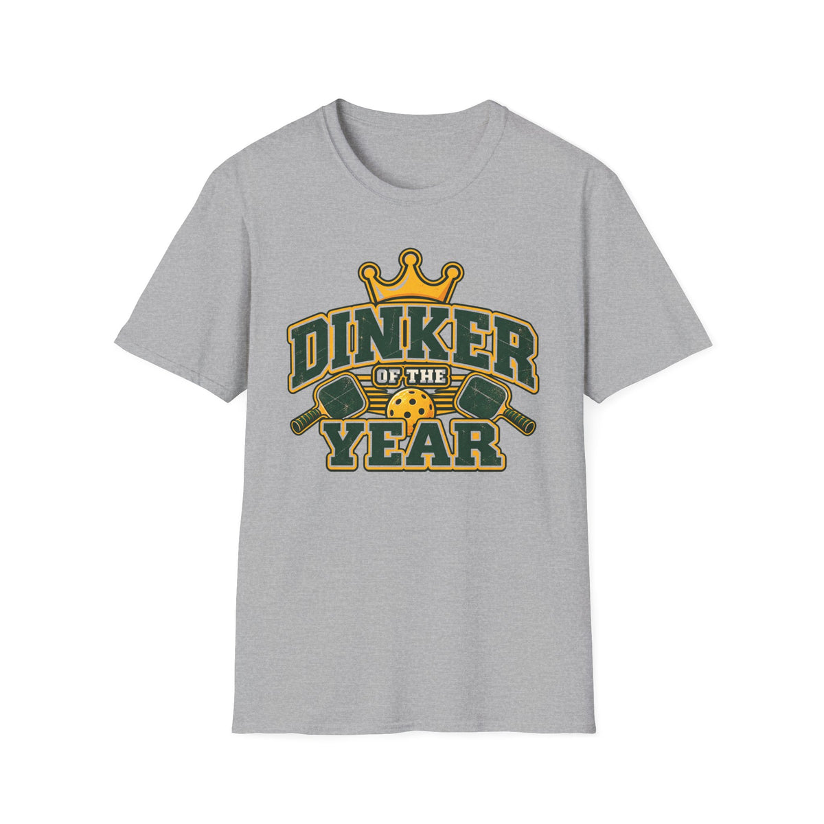 Dinker of the year T-shirt