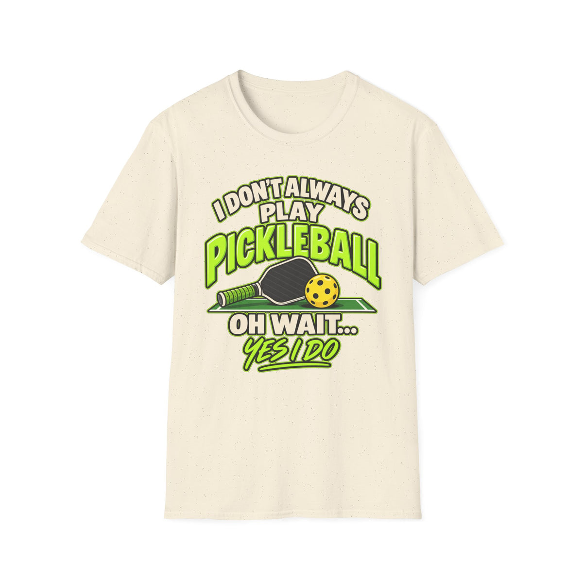 I can talk about Pickleball all day T-Shirt