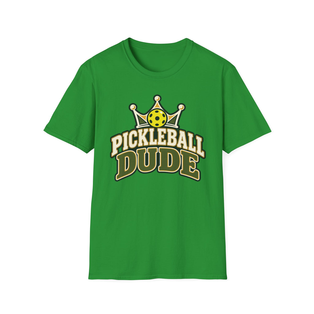Pickleball Dude T-shirt