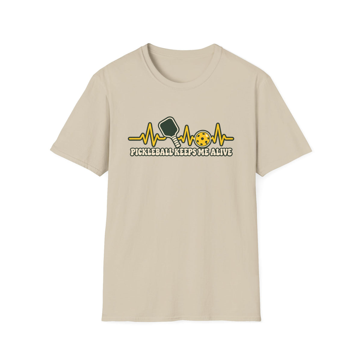 Pickleball keeps me alive T-shirt
