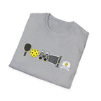 Pickleball Icons T-Shirt