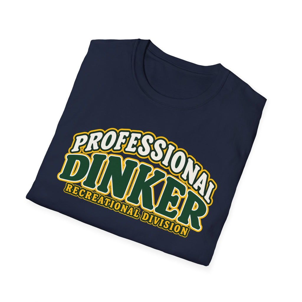 Professional Dinker T-shirt
