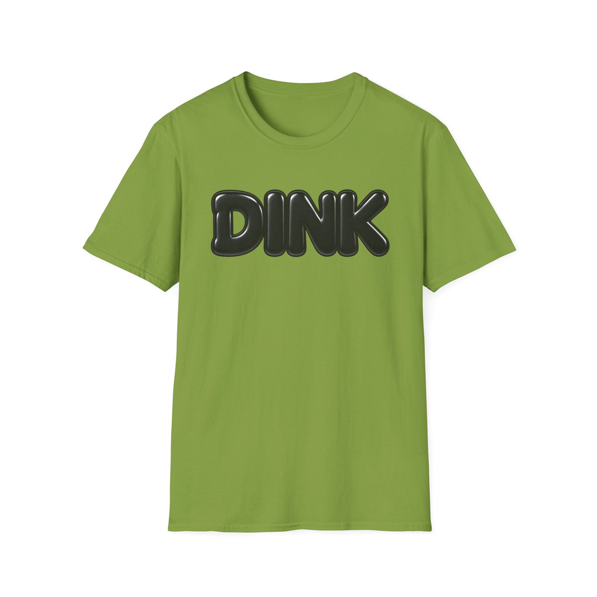Copy of Never mess with a GIRL who plays Pickleball T-shirt