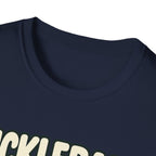 Pickleball because adulting sucks T-shirt