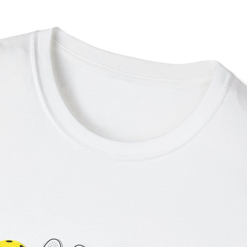 Pickleball Icons T-Shirt