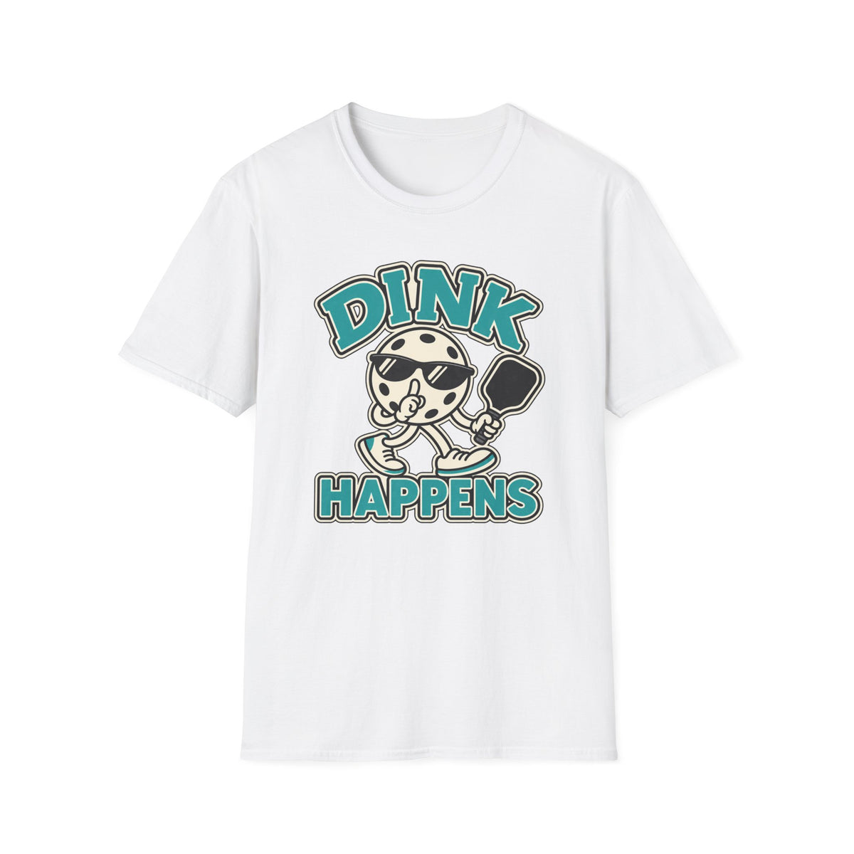Dink Happens T-shirt