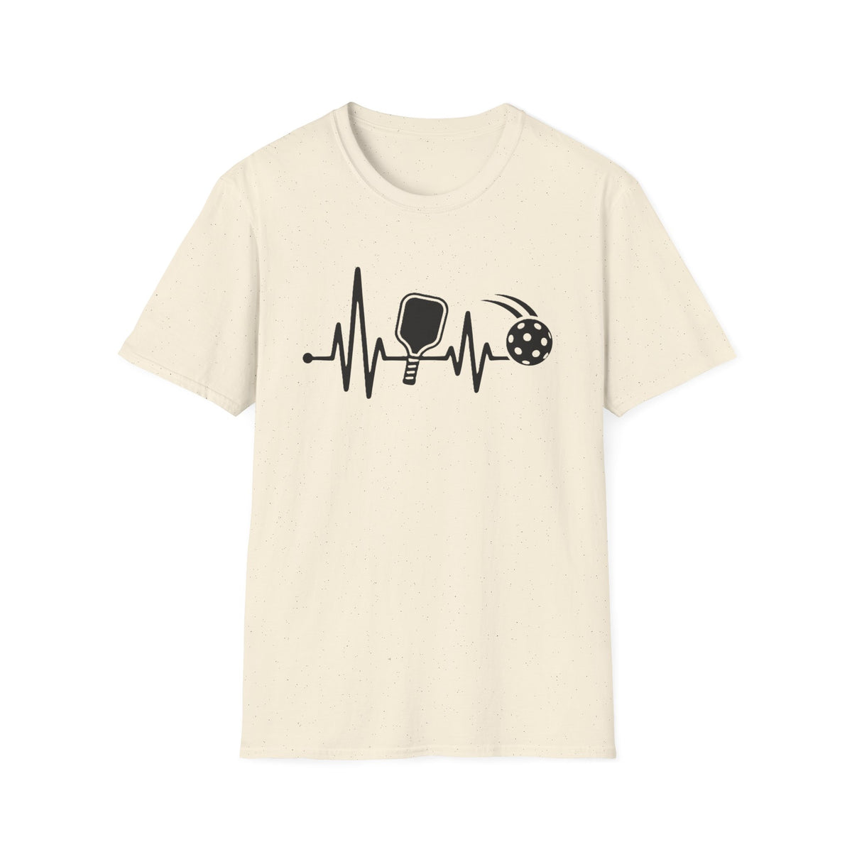 Heartbeat Paddle & Ball T-shirt