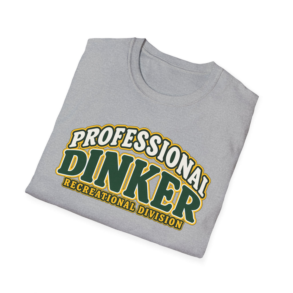 Professional Dinker T-shirt