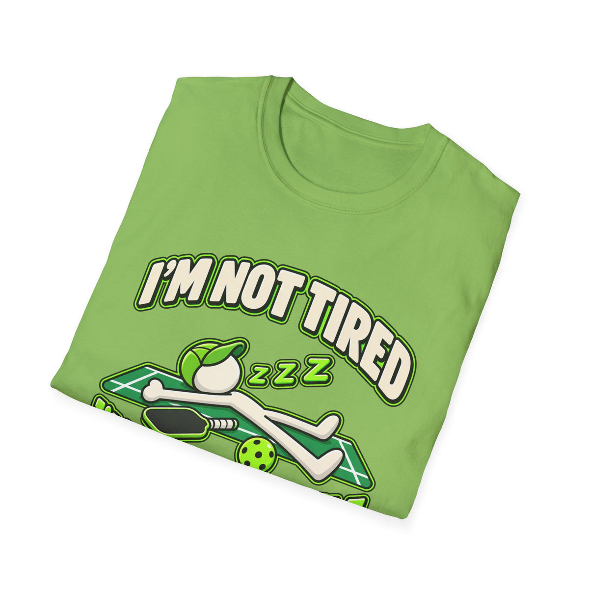 I'm not tired, I'm pacing myself T-Shirt