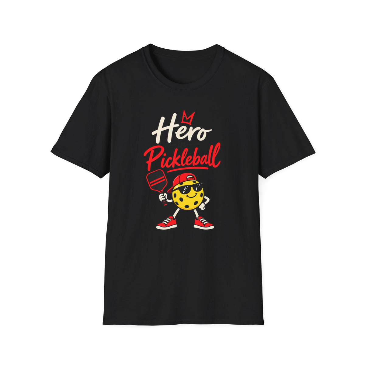 Pickleball Hero T-Shirt