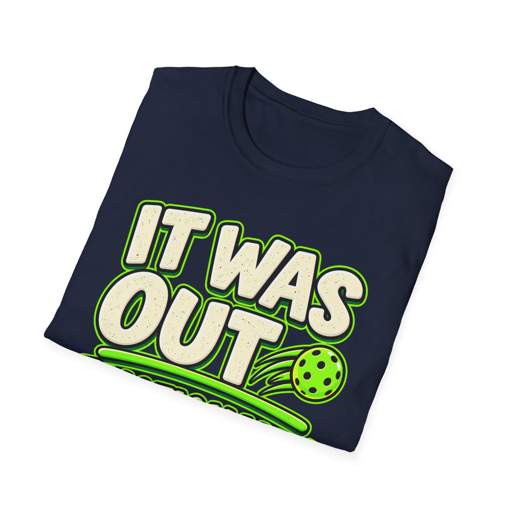 It was out emotionally T-Shirt