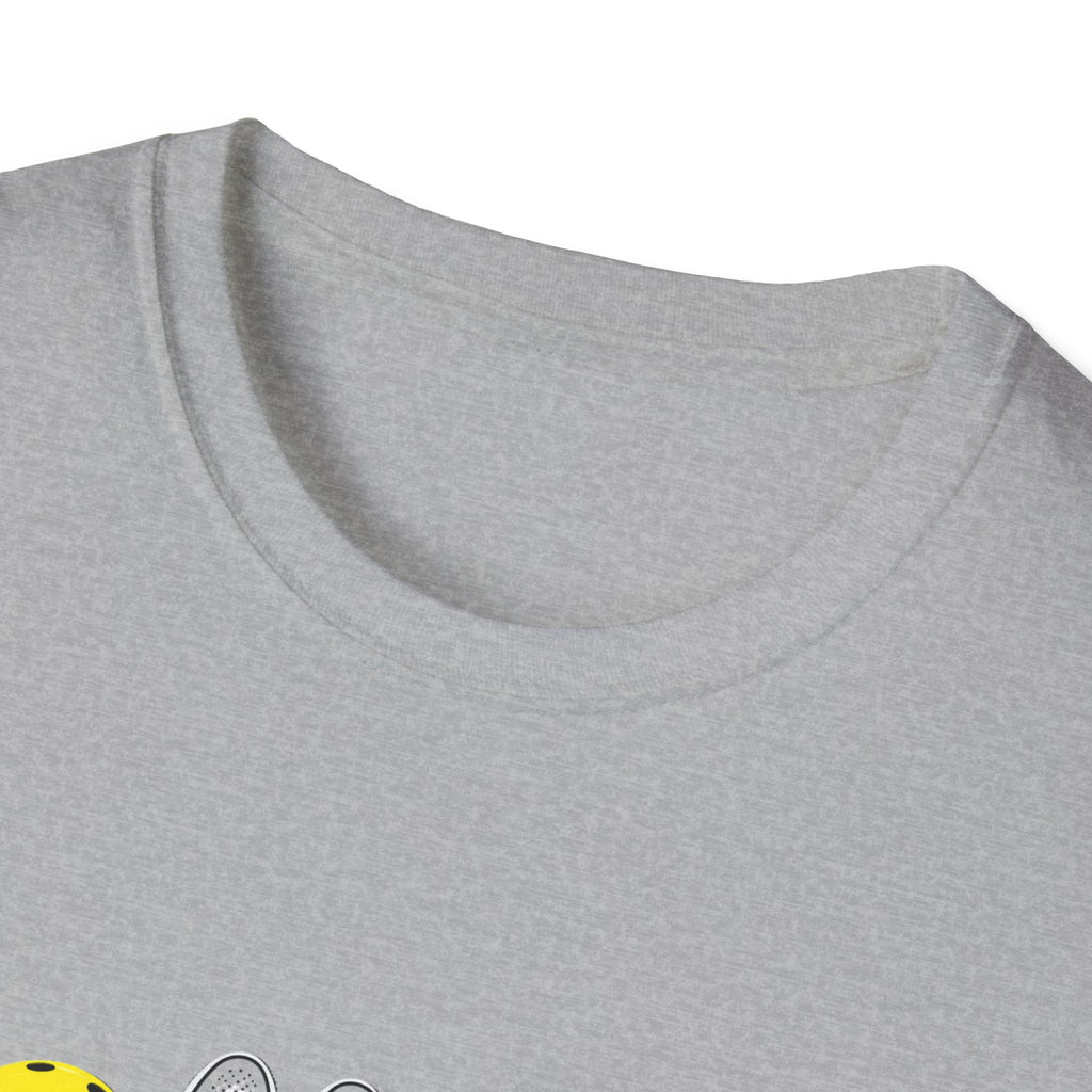 Pickleball Icons T-Shirt