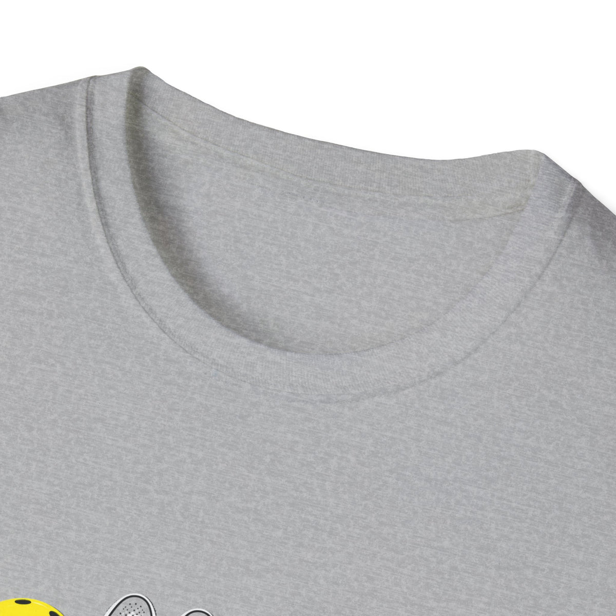 Pickleball Icons T-Shirt