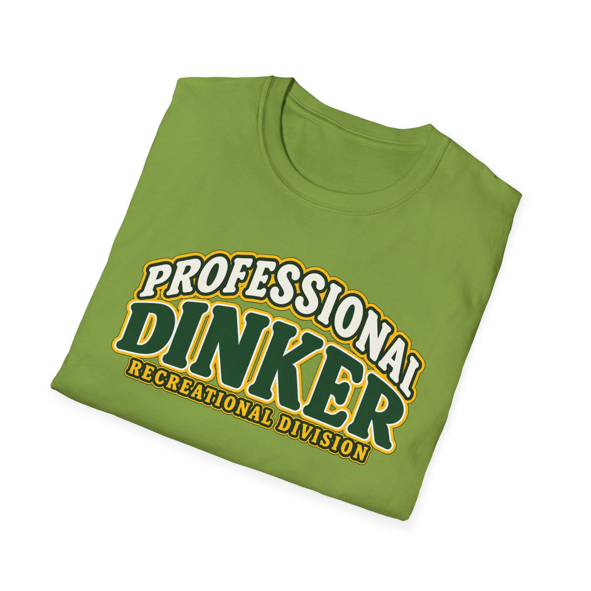 Professional Dinker T-shirt