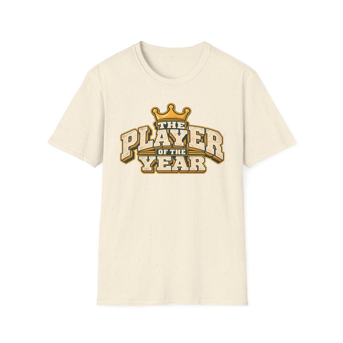 The player of the year T-shirt