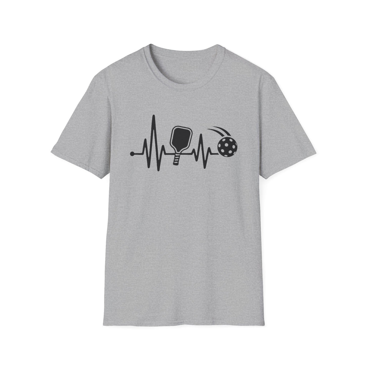 Heartbeat Paddle & Ball T-shirt