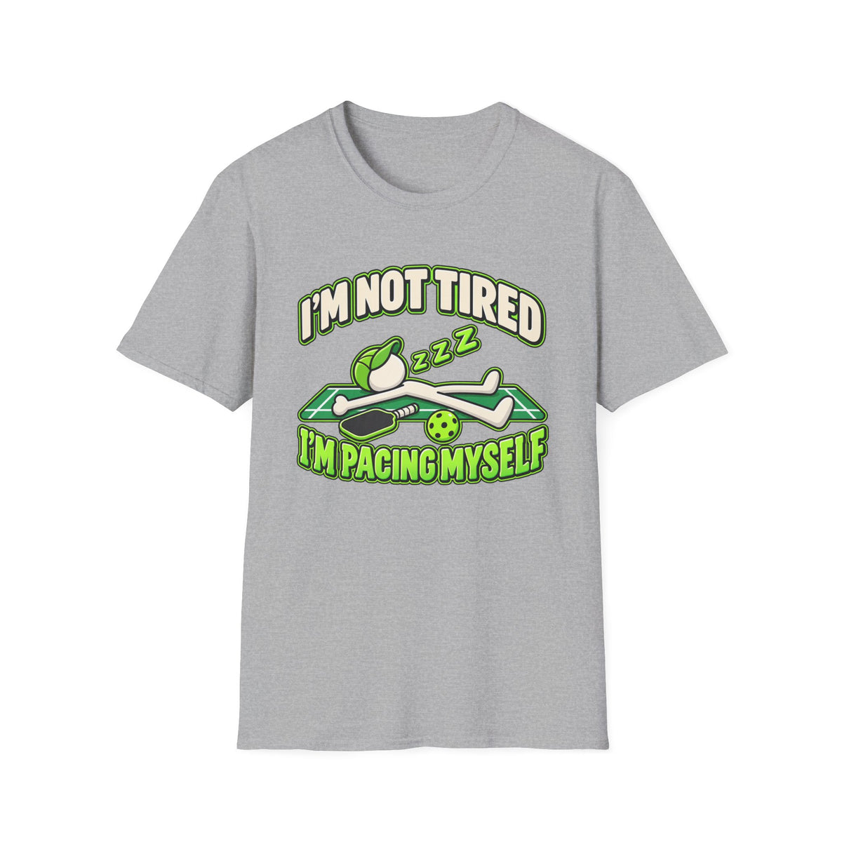 I'm not tired, I'm pacing myself T-Shirt