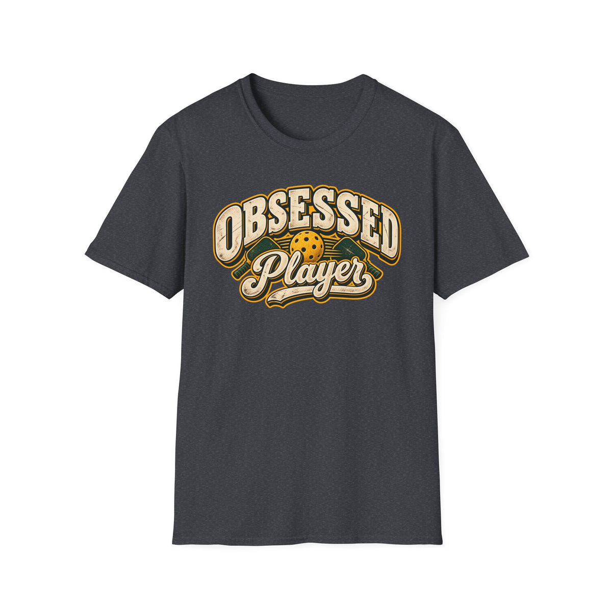 Obsessed player T-shirt