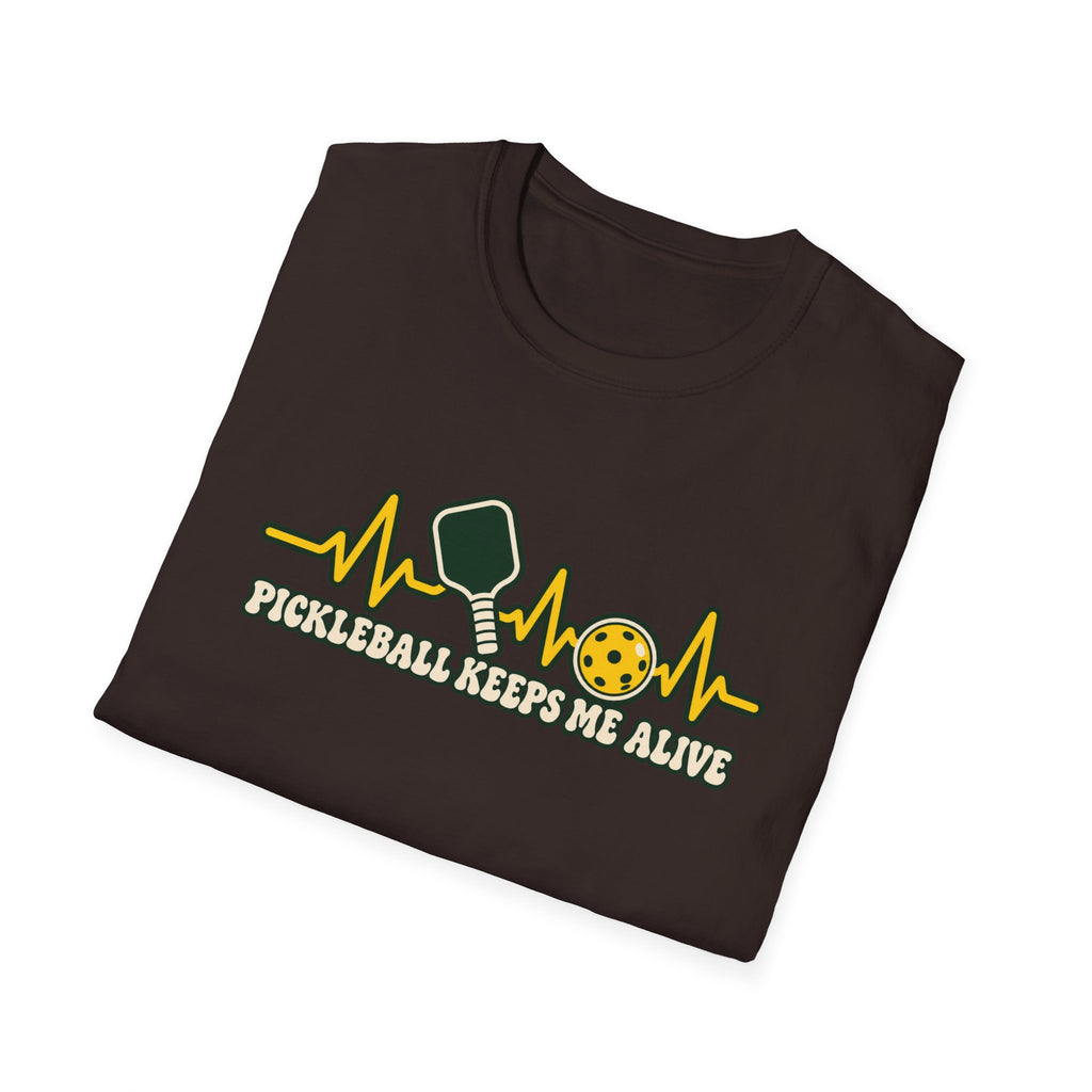 Pickleball keeps me alive T-shirt