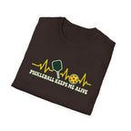 Pickleball keeps me alive T-shirt