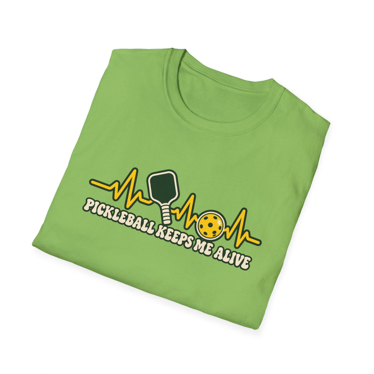 Pickleball keeps me alive T-shirt