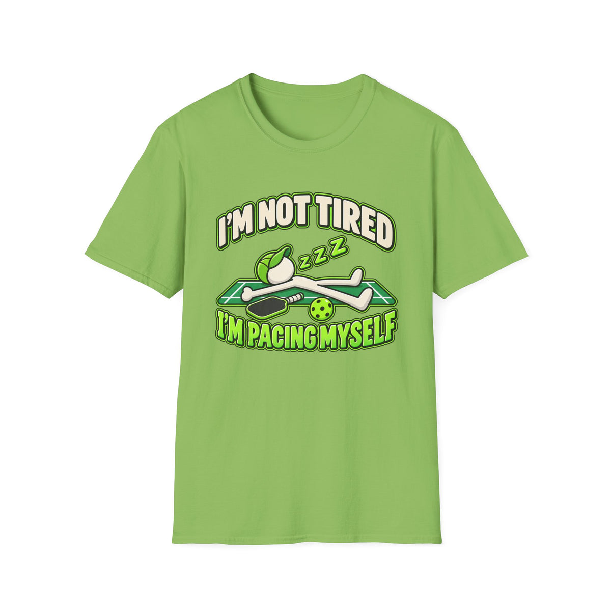 I'm not tired, I'm pacing myself T-Shirt