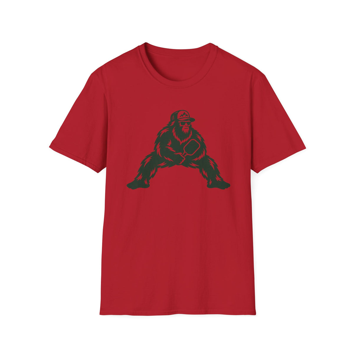 Bigfoot Wide Stance T-Shirt
