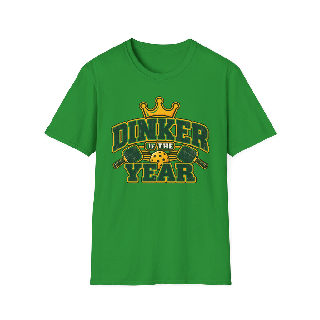 Dinker of the year T-shirt