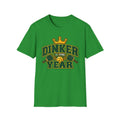 Dinker of the year T-shirt