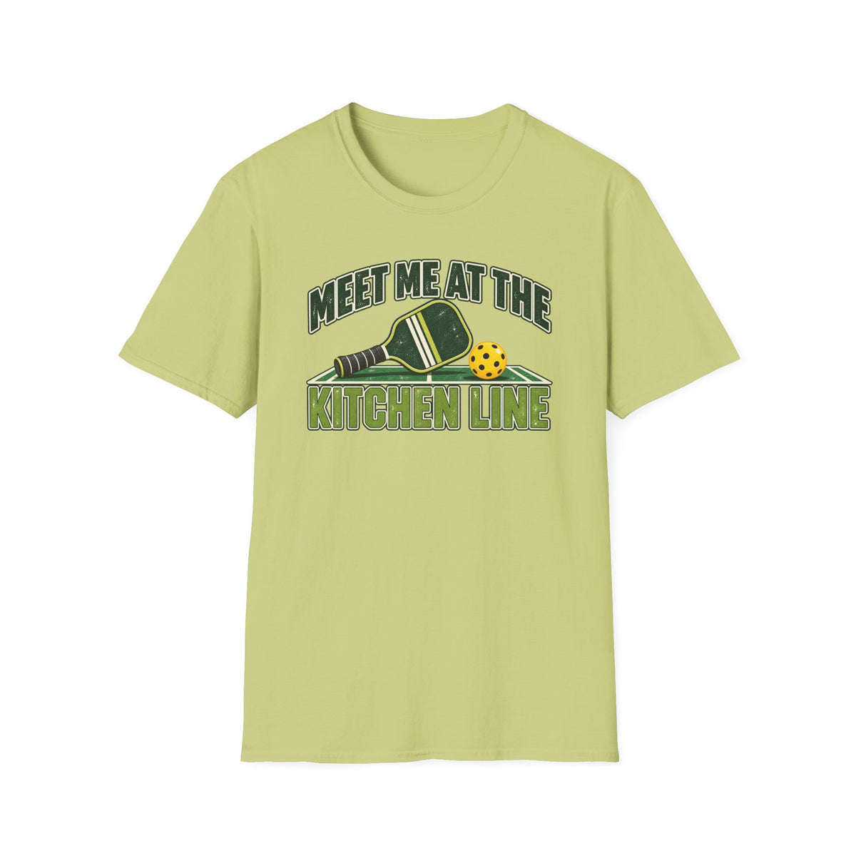 Meet me at the kitchen line T-shirt