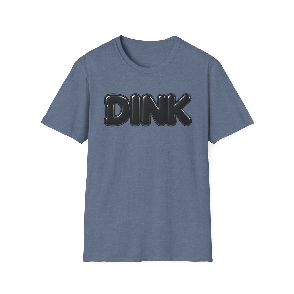 Copy of Never mess with a GIRL who plays Pickleball T-shirt
