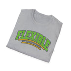 Flexible, terms and conditions apply T-shirt
