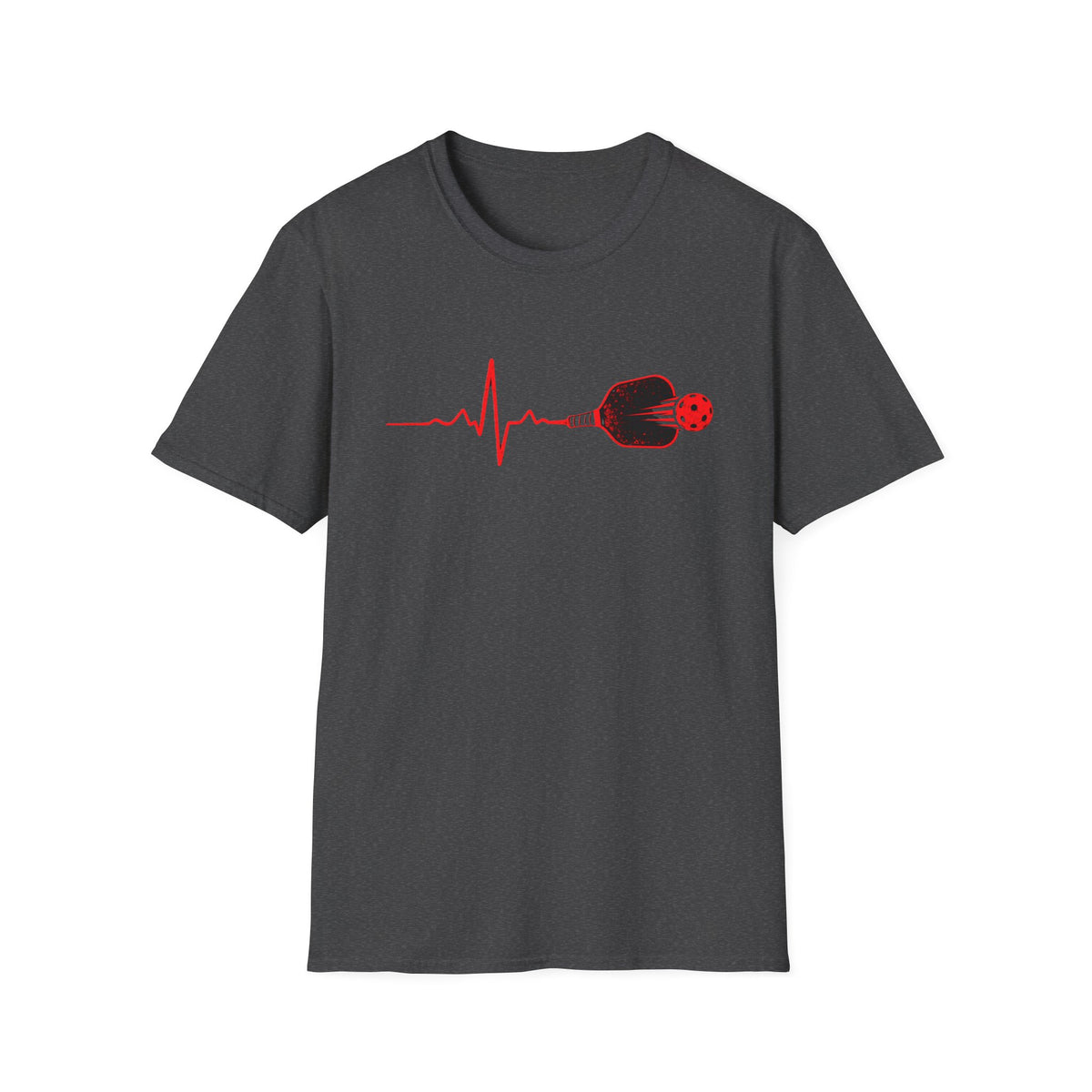 Heartbeat Dartboard T-shirt