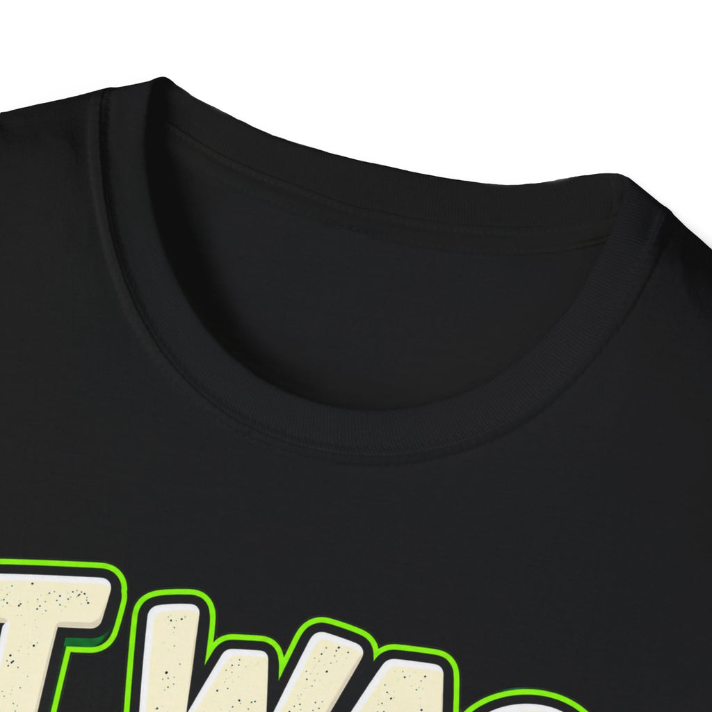 It was out emotionally T-Shirt
