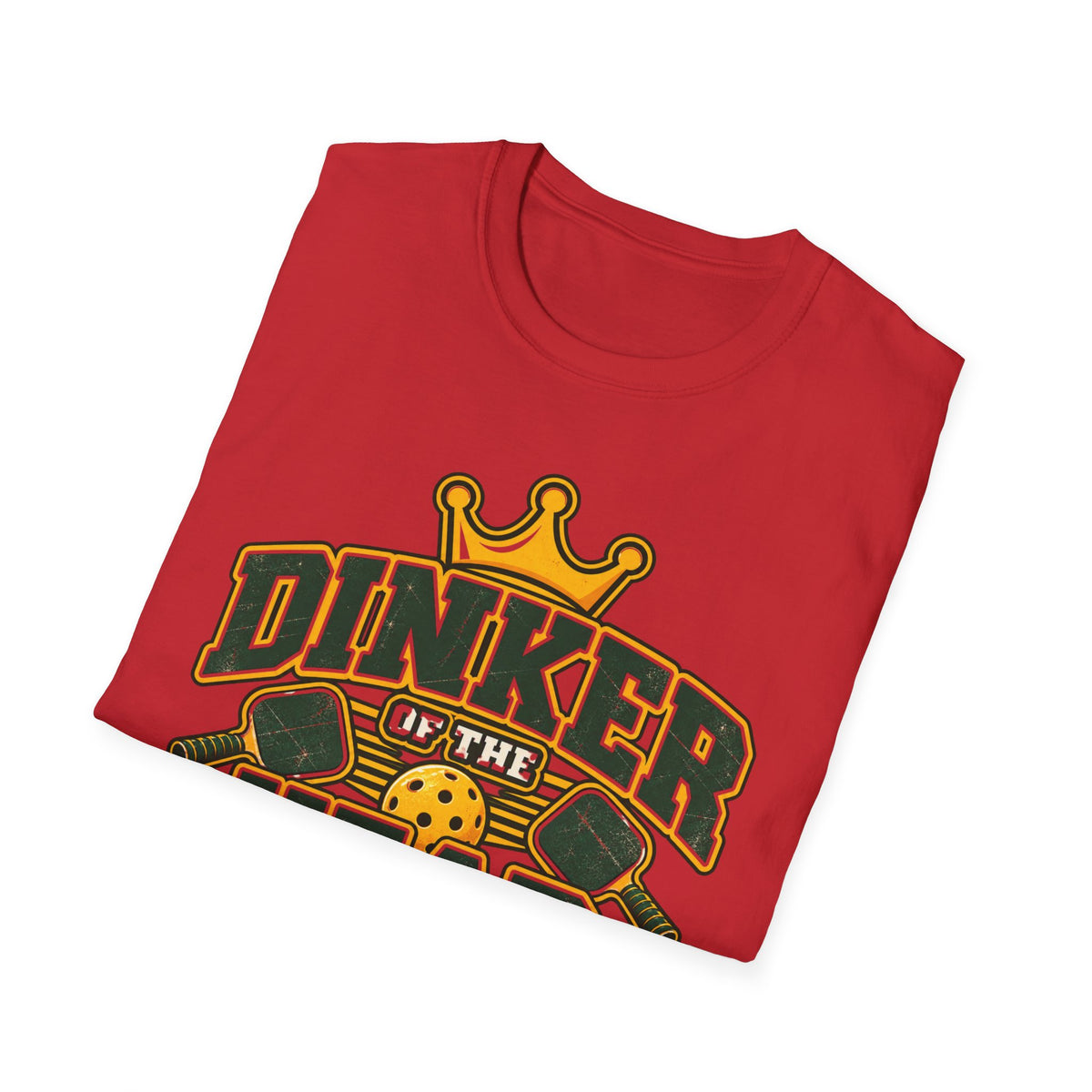 Dinker of the year T-shirt