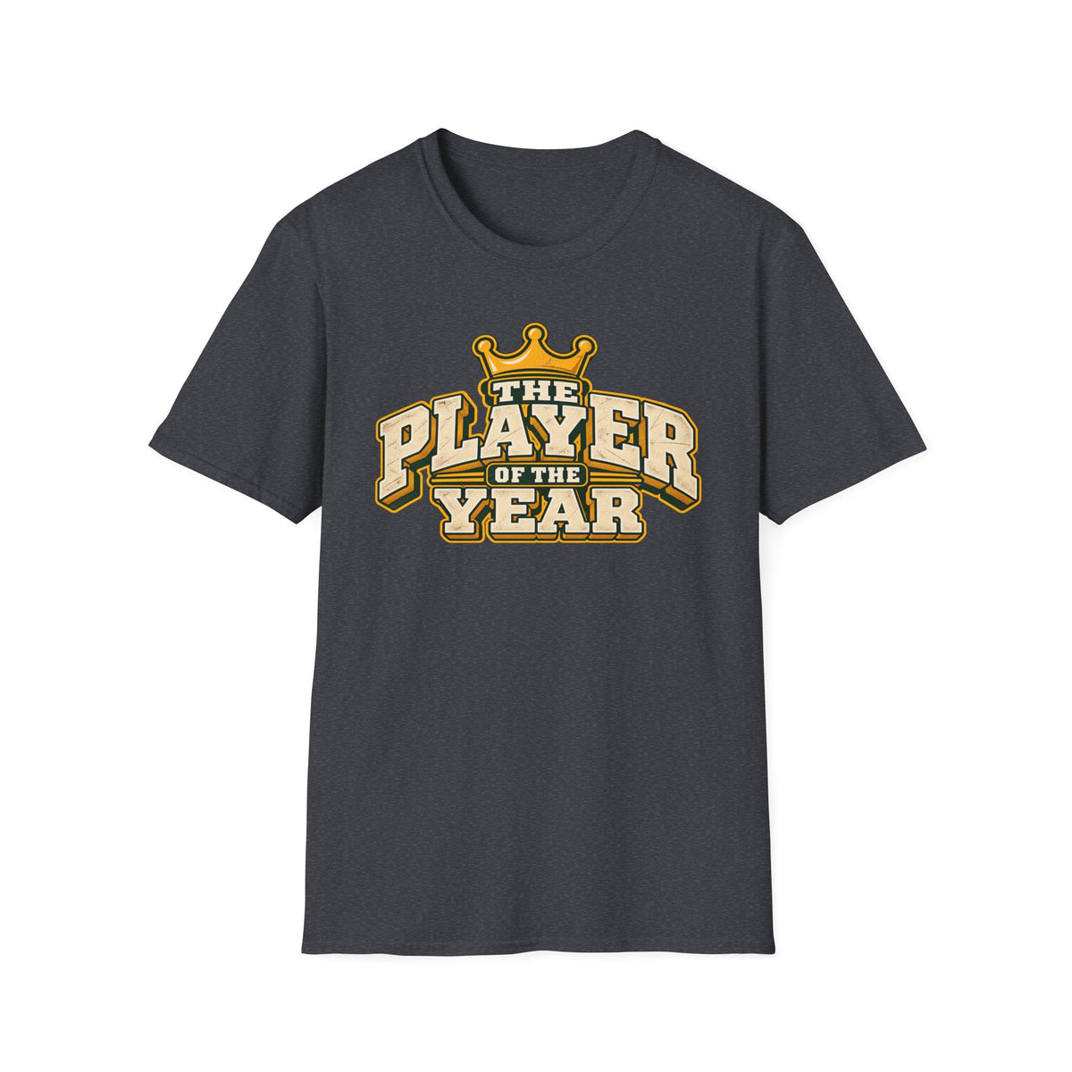 The player of the year T-shirt